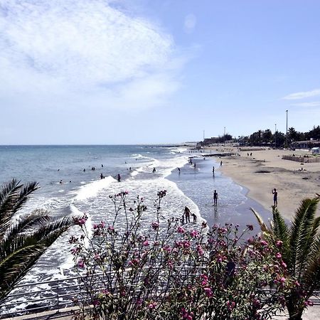 Atlantic Wish Studio Apartment Maspalomas  Exterior foto