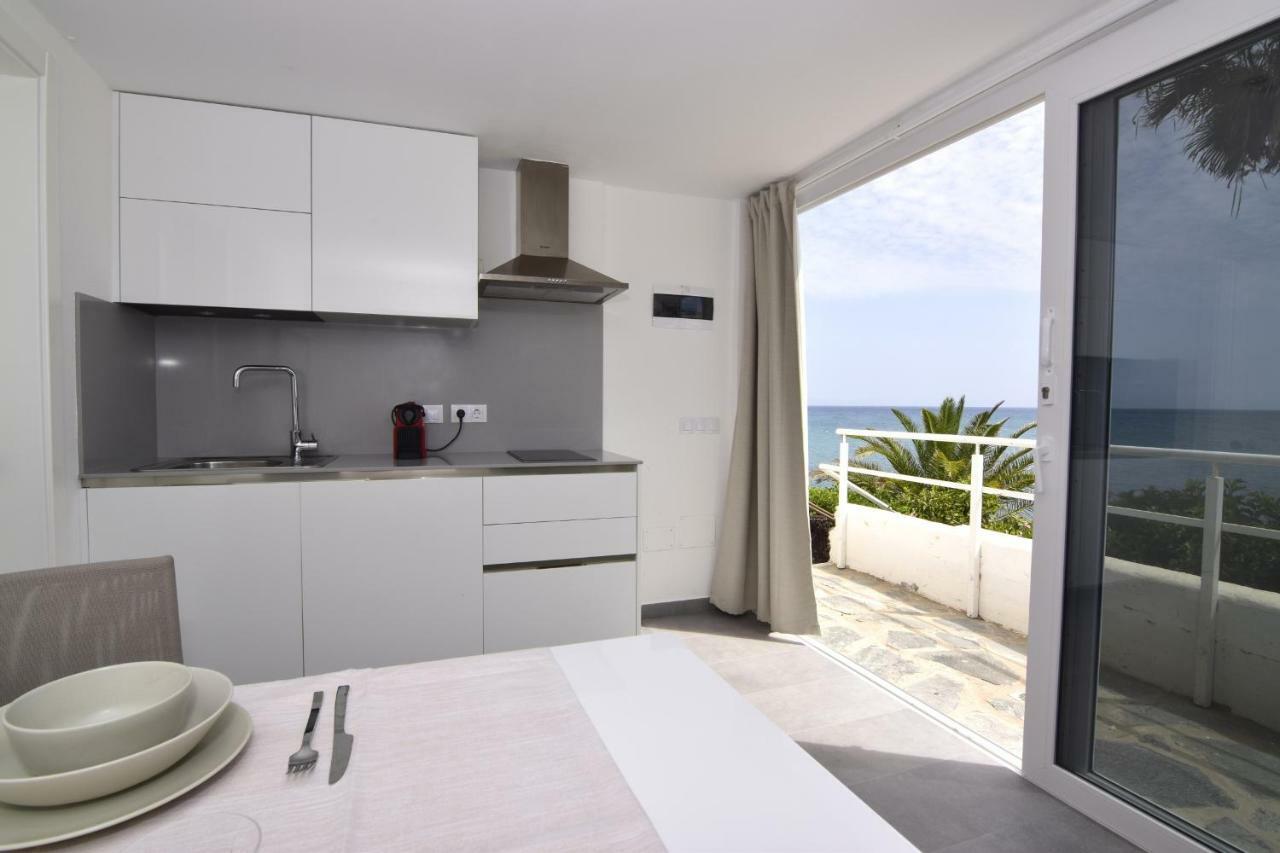 Atlantic Wish Studio Apartment Maspalomas  Exterior foto