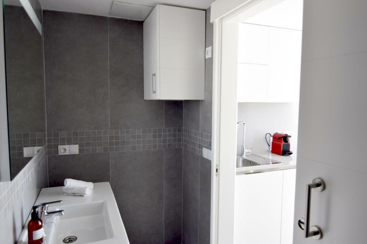 Atlantic Wish Studio Apartment Maspalomas  Exterior foto