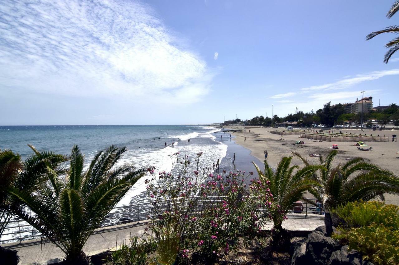 Atlantic Wish Studio Apartment Maspalomas  Exterior foto