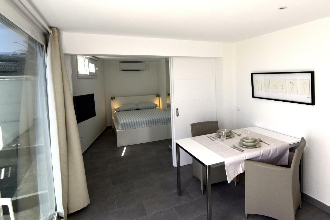 Atlantic Wish Studio Apartment Maspalomas  Exterior foto