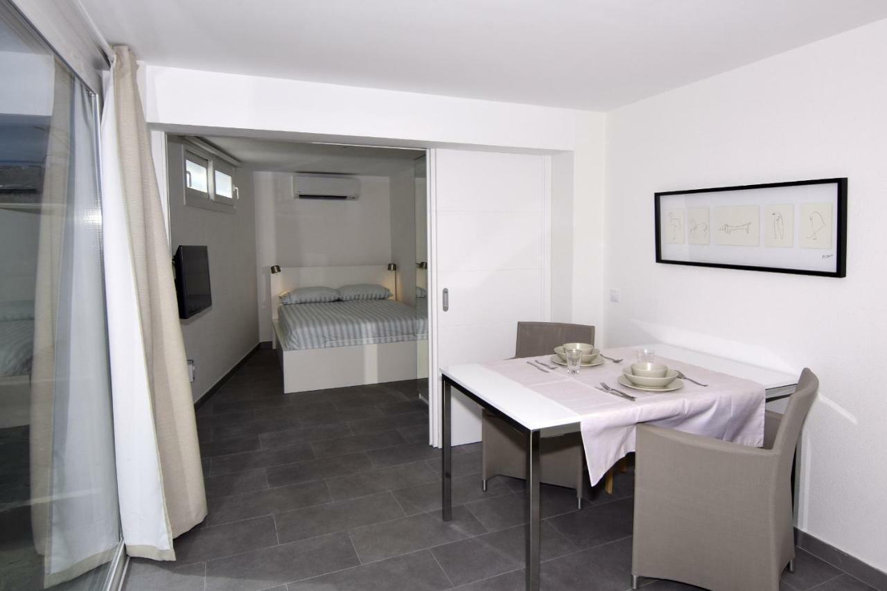 Atlantic Wish Studio Apartment Maspalomas  Exterior foto